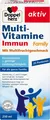 Doppelherz Multi-Vitamine Immun Family Vitamine Magnesium 11 Stück