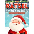 Rätsel Adventskalender 2024 Weihnachtsgeschenk von Isamrätsel Verlag / tredition / Taschenbuch