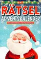 Rätsel Adventskalender 2024 ¿ Weihnachtsgeschenk ~ Isamrätse ... 9783384325419
