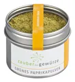 Zauber der Gewürze Grünes Paprikapulver