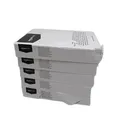 Amazon Basics Mehrzweckpapier A4 297 x 210 mm 80gsm 2500 Stück Packung 5 Schreib