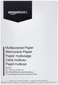 Kopierpapier A4 Amazon Basics 80 g/m² Weiß 2500 Blatt 5×500 Blatt