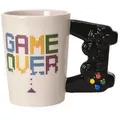 Out of the Blue Tasse Gamepad - Game Over Kaffeebecher