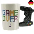 Tasse (Mug) Game Controller/Material: Steingut/Maße: 14,5 x 11,5 cm