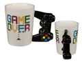 Kubek 3D Pad dla Fana Gier - Spiel über 350ml