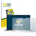 "BROTECT AirGlass Flexible Schutz Glas Folie für Apple MacBook Pro 16\" 2021 Klar Transparent"