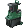 Bosch Häcksler AXT 25 TC, 2500 Watt, Walzenhäcksler, leise, Schnittstärke bis 45mm