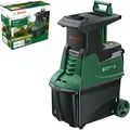 Bosch AXT 25 TC Schredder elektrisch 2500 W 40 1/min Schnittleistung: 45 mm 30,5 kg (060080330C)