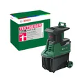 Bosch Turbinenhäcksler AXT 25 TC (2.500 W; geeignet für Holz und harte Gartenabfälle; integrierte Fangbox 53 l; in Karton)