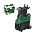 Bosch AXT 25 TC 2500 W Elektro-Häcksler mit Messern, 45 mm, 53 l