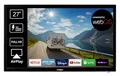 Reflexion LDD27iBT 27 Zoll Full HD Smart TV mit DVD-Player und LG webOSHub, Wohnwagen/Wohnmobil/Camping/Caravan/Boot/LKW TV, DVB-T2 HD/S2/C, HDMI, USB, Bluetooth1
