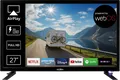 RXN LDD27IBT - Smart LED-TV, 27'', mit DVD-Player