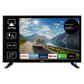 REFLEXION LDD27IBT  27 Zoll Smart TV (webOS), 12/230 Volt, Wohnmobil, Caravan