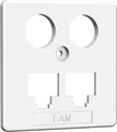 HOMEWAY HW-ZP-EK1 LAN/LAN 50mm rw
