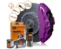 Foliatec Bremssattel-Lack-Set, deep violet