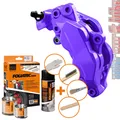 Foliatec Bremssattellack violett lila deep violet 2179 7-teilig hitzebeständig