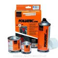 Foliatec Bremssattel-Lack Set deep violet Bremssattelfarbe 2179
