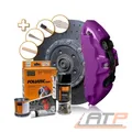FOLIATEC Bremssattel Lack Set, deep violet