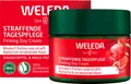 WELEDA Tagescreme STRAFFENDE TAGEPFLEGE GRANATAPFEL & MACA-PEPTIDE, mindert Falten & strafft, stärkt die natürliche Ausstrahlung der Haut