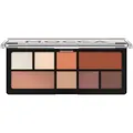 4059729367013 Catrice The Hot Mocca Eyeshadow Palette paleta cieni do powiek 9g