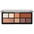 4059729367013 Catrice The Hot Mocca Eyeshadow Palette paleta cieni do powiek 9g