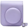 Fujifilm INSTAX mini 12 CAMERA CASE Lilac-Purple Kameratasche Lilac Purple