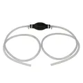 Dema Hand Absaugpumpe Pumpe Handpumpe f. Wasser Benzin Diesel Öl Lauge pro Hub 0,03 l 26052