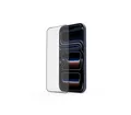 Hama Displayschutzglas Schutzglas "Extreme Protect" für Apple iPhone 17 Pro, Montagehilfe, Premium-Schutzglas mit D3O®-Technologie-Lizenz