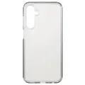 Black Rock Handyhülle für Samsung Galaxy A25 5G (Wireless Charging kompatibel, slim, TPU Rahmen, hochwertiges Cover, Hülle für Samsung Galaxy, Case, Anti Gelbstich) transparent