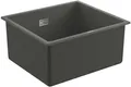 GROHE K700 Unterbau-Kompositspüle, Einzelbecken, granit grau (31653AT0)