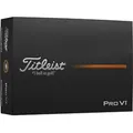 Titleist Golfbälle Pro V1 2025 - 12er Pack