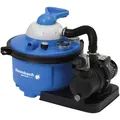 STEINBACH Sandfilteranlage "Speed Clean Comfort 50", Max. Durchflussmenge: 6,6 m³/h - blau
