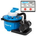 Speed Clean Comfort 50 Sandfilter Sandfilteranlage Filter Pool 8,5m³ Intex