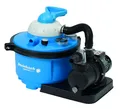 Sandfilteranlage Steinbach SpeedClean Comfort 50 Sandfilter Filter Pool 8,5m³