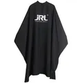 JRL Professional Friseurumhang (umweltfreundlich) Schwarz