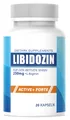 Saint Nutrition® Libidozin – für Männer – Verzögerung der Ejakulation – mehr Spaß zu zweit – Potenz steigernd – mehr Potenz – 250mg - L-Arginin