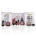 Accentra Adventskalender gefüllt Winter Magic aufklappbar Kosmetik Pflege Frauen