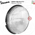 Gruppe Optisch Schein werfer Scheinwerfer Bosatta Piaggio VESPA Pk 50 XL 1985>