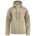 Fjällräven - Skogsö Jacket - Freizeitjacke Gr M beige