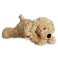 Teddy-Hermann Kuscheltier 919285, Schlenkerhund, ab 0 Jahre, 28 cm