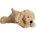 Teddy Hermann Schlenkerhund, beige, 28 cm