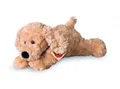 TEDDY HERMANN PLÜSCHTIER SCHLENKERHUND BEIGE 28 cm HUND