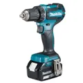 MAKITA Akku-Bohrschrauber 18V / 3,0 Ah, 2 Akkus + Ladegerät im MAKPAC - DDF485RFJ