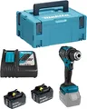 Makita DDF485RFJ (2 x 3 Ah batteries)