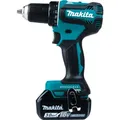 Makita DDF485RFJ 18V Akku-Bohrschrauber im MAKPAC Transportkoffer mit zwei 3,0Ah