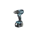 Makita Akku-Bohrschrauber 18V 3,0 Ah 2 Akkus + Ladegerät im MAKPAC