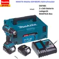 MAKITA Akkuschrauber DDF485RFJ mit 2 x 3,0Ah Akkus + Ladegerät in Makpac SET NEU