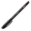 Kugelschreiber STABILO Exam Grade Einzelstift schwarz Schule Büro Nachfüllbar