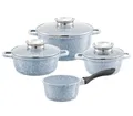 Zilner 9-tlg. Topfset,opfset Induktion,Kochtopf Set|induktions Töpfe Set ZL-7076