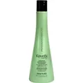 PHYTORELAX LABORATORIES Glättendes Shampoo mit Keratin für lockiges Haar, 250 ml